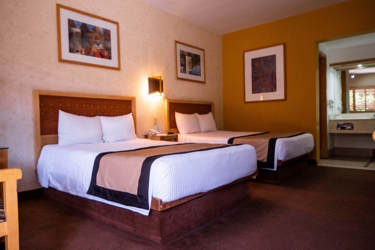 Hotel Colonial Mexicali Ngoại thất bức ảnh