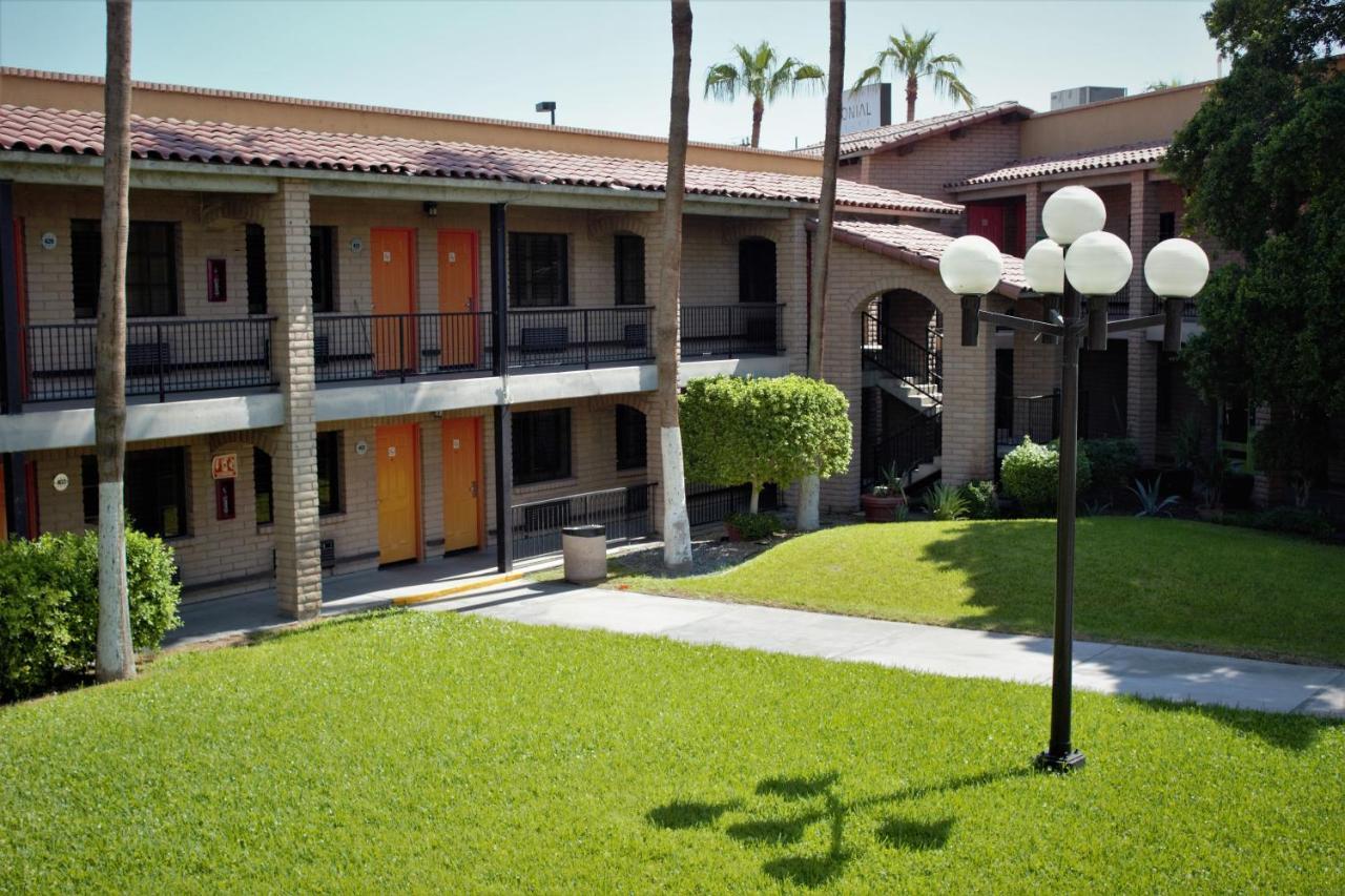 Hotel Colonial Mexicali Ngoại thất bức ảnh