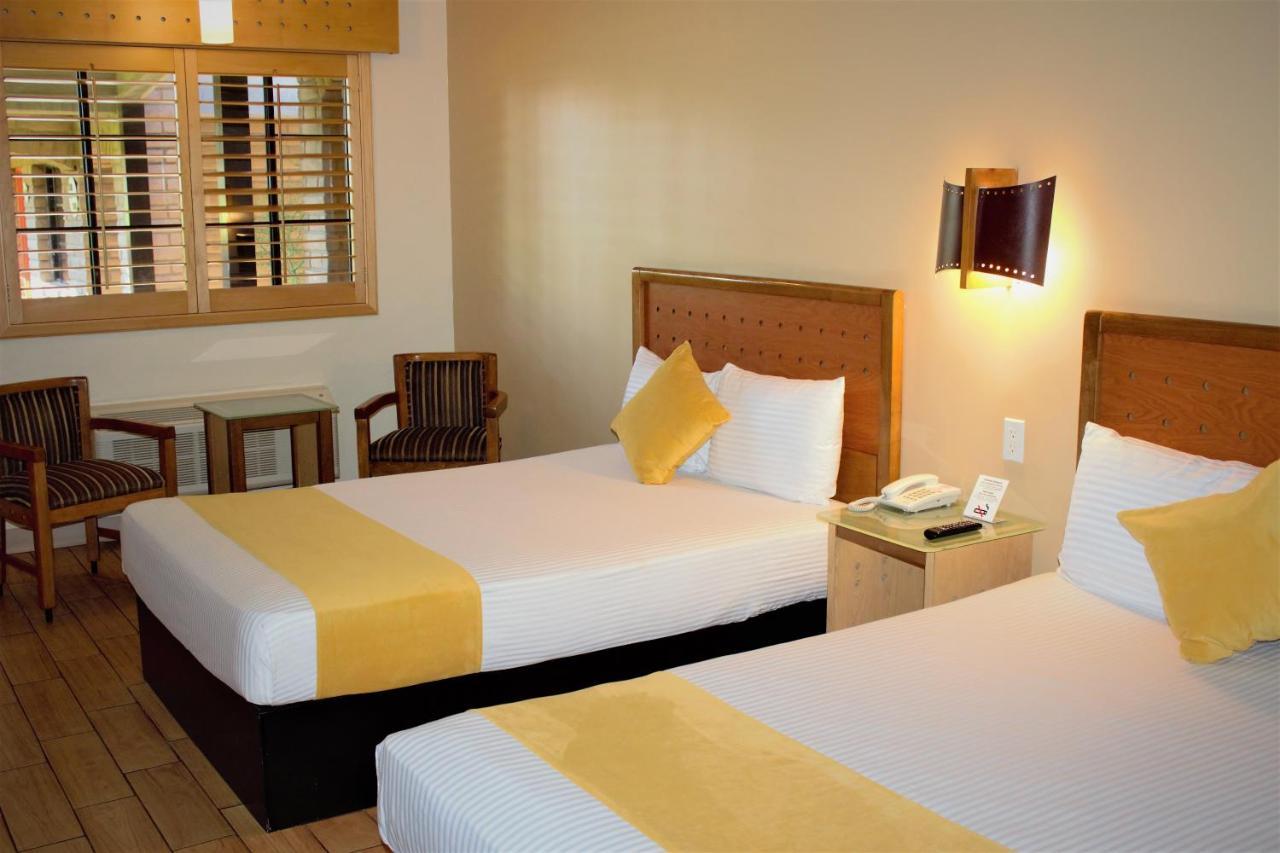 Hotel Colonial Mexicali Ngoại thất bức ảnh