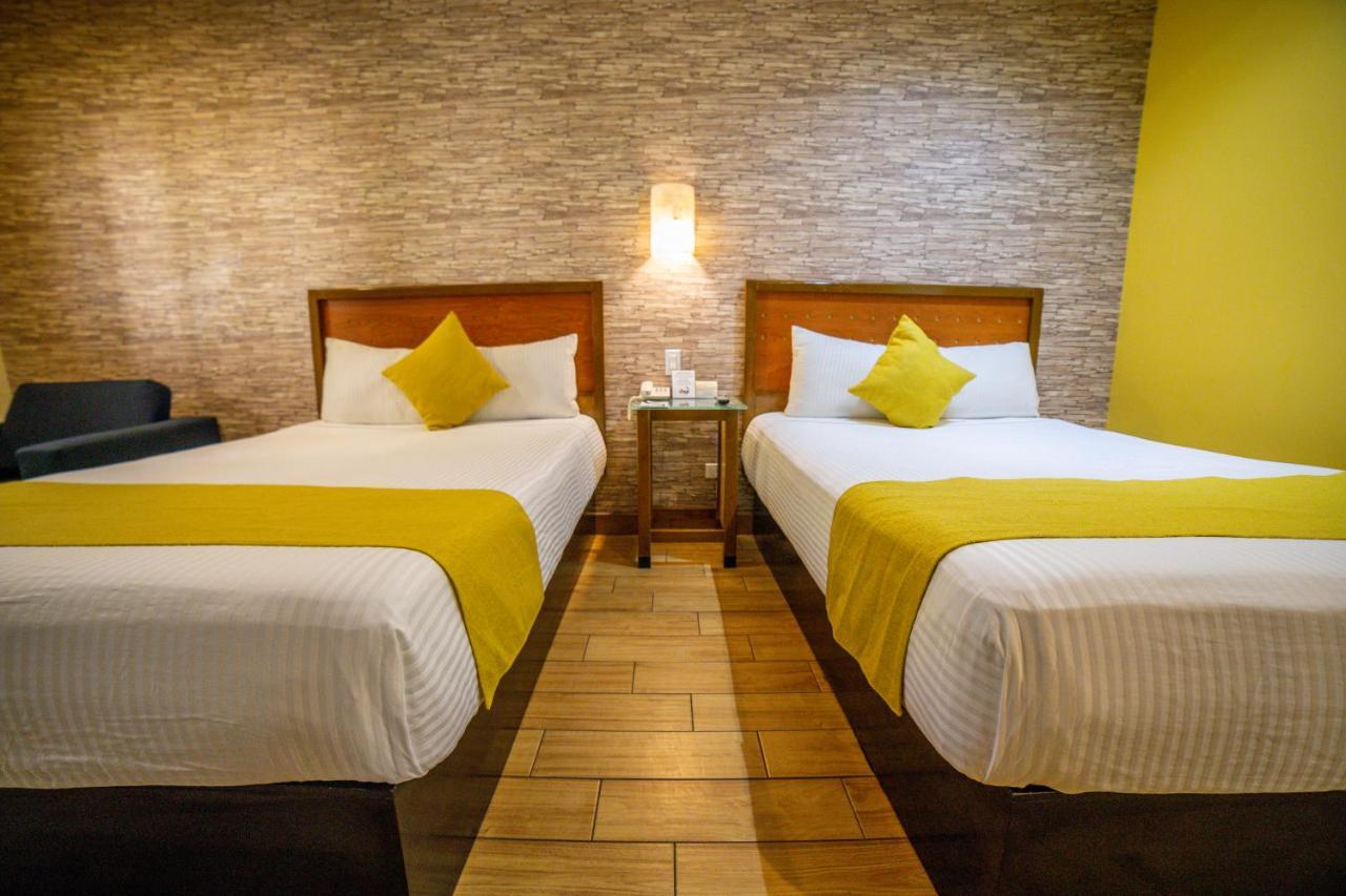Hotel Colonial Mexicali Ngoại thất bức ảnh