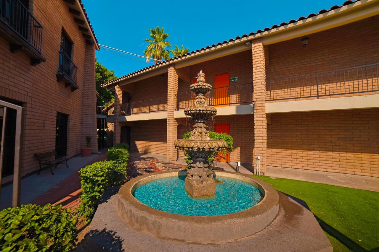 Hotel Colonial Mexicali Ngoại thất bức ảnh