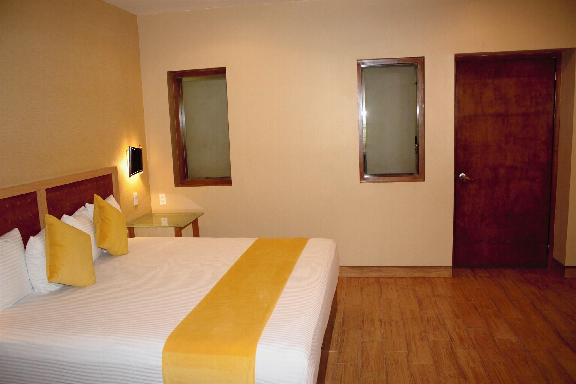 Hotel Colonial Mexicali Ngoại thất bức ảnh