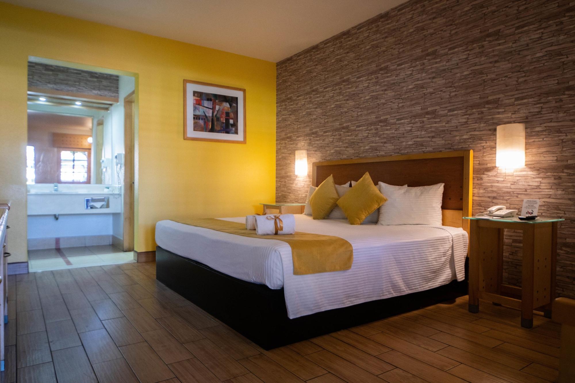 Hotel Colonial Mexicali Ngoại thất bức ảnh