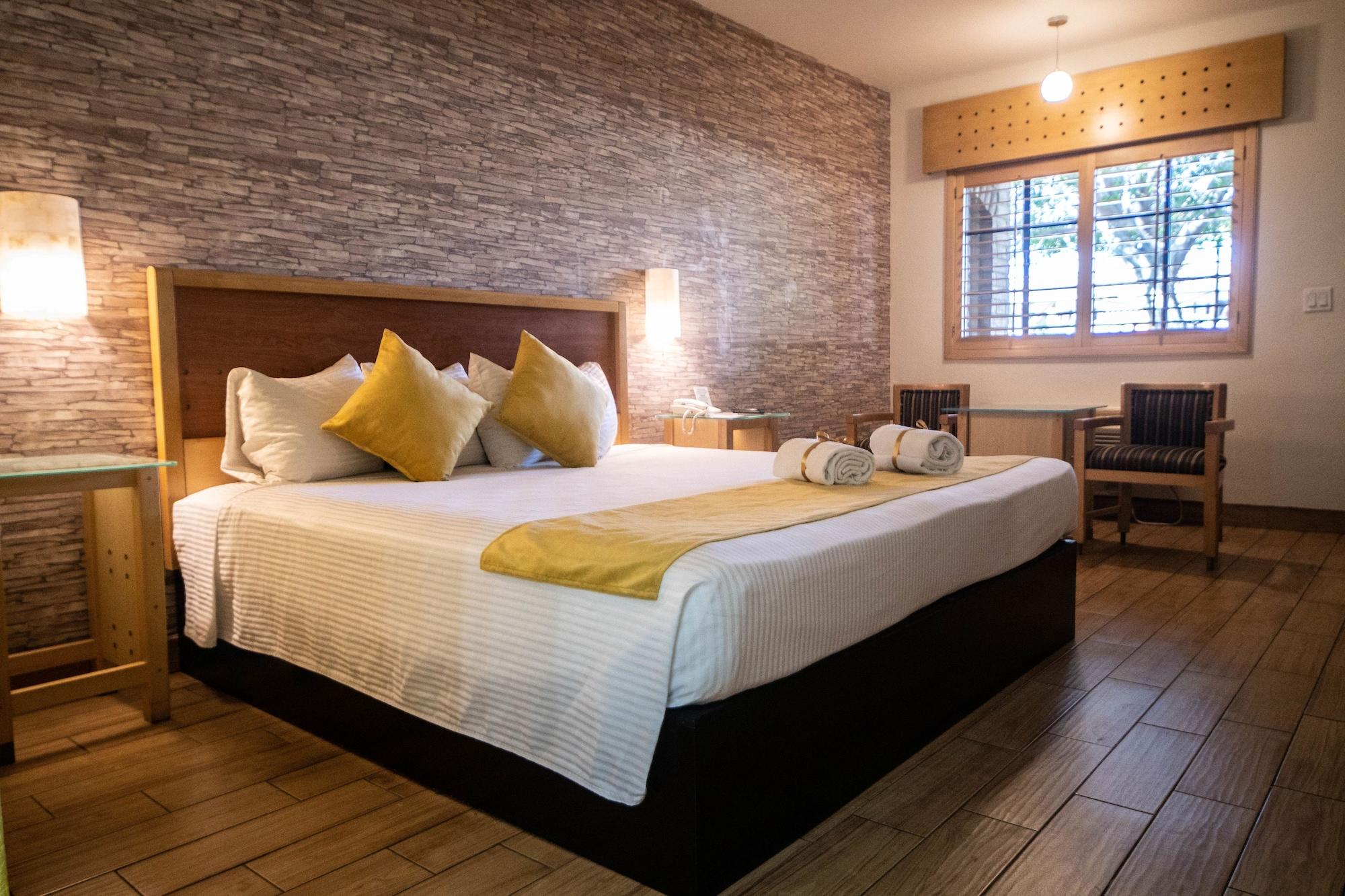 Hotel Colonial Mexicali Ngoại thất bức ảnh