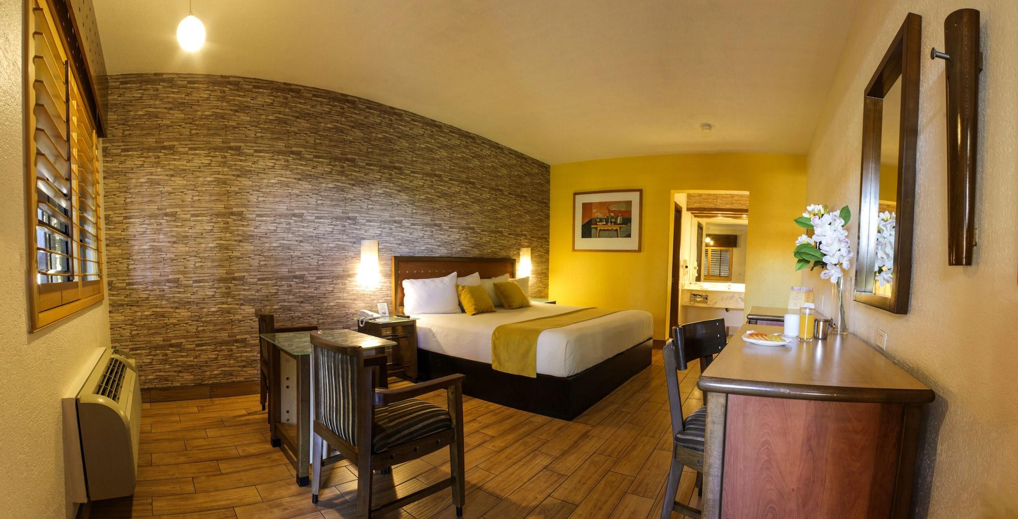 Hotel Colonial Mexicali Ngoại thất bức ảnh