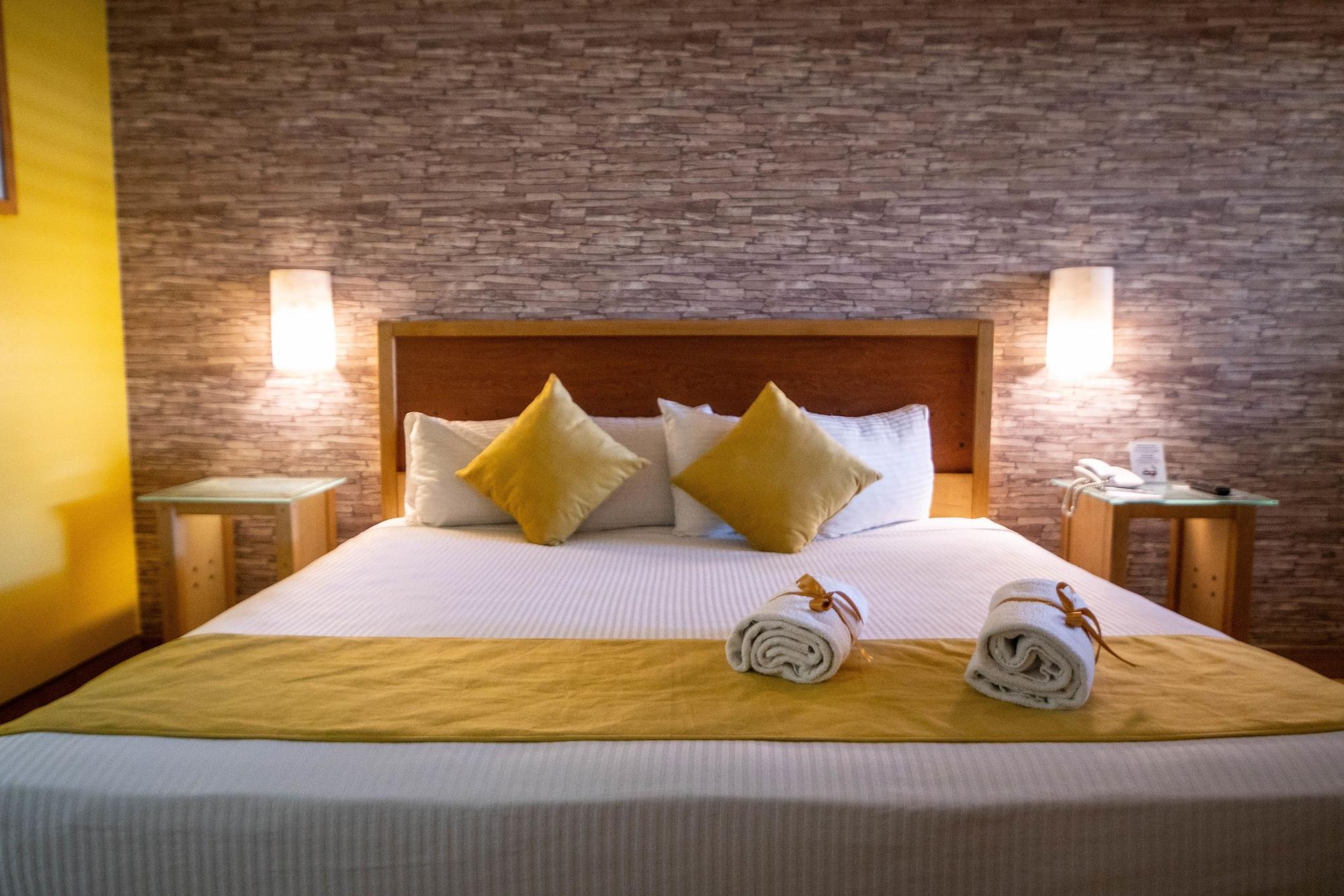 Hotel Colonial Mexicali Ngoại thất bức ảnh