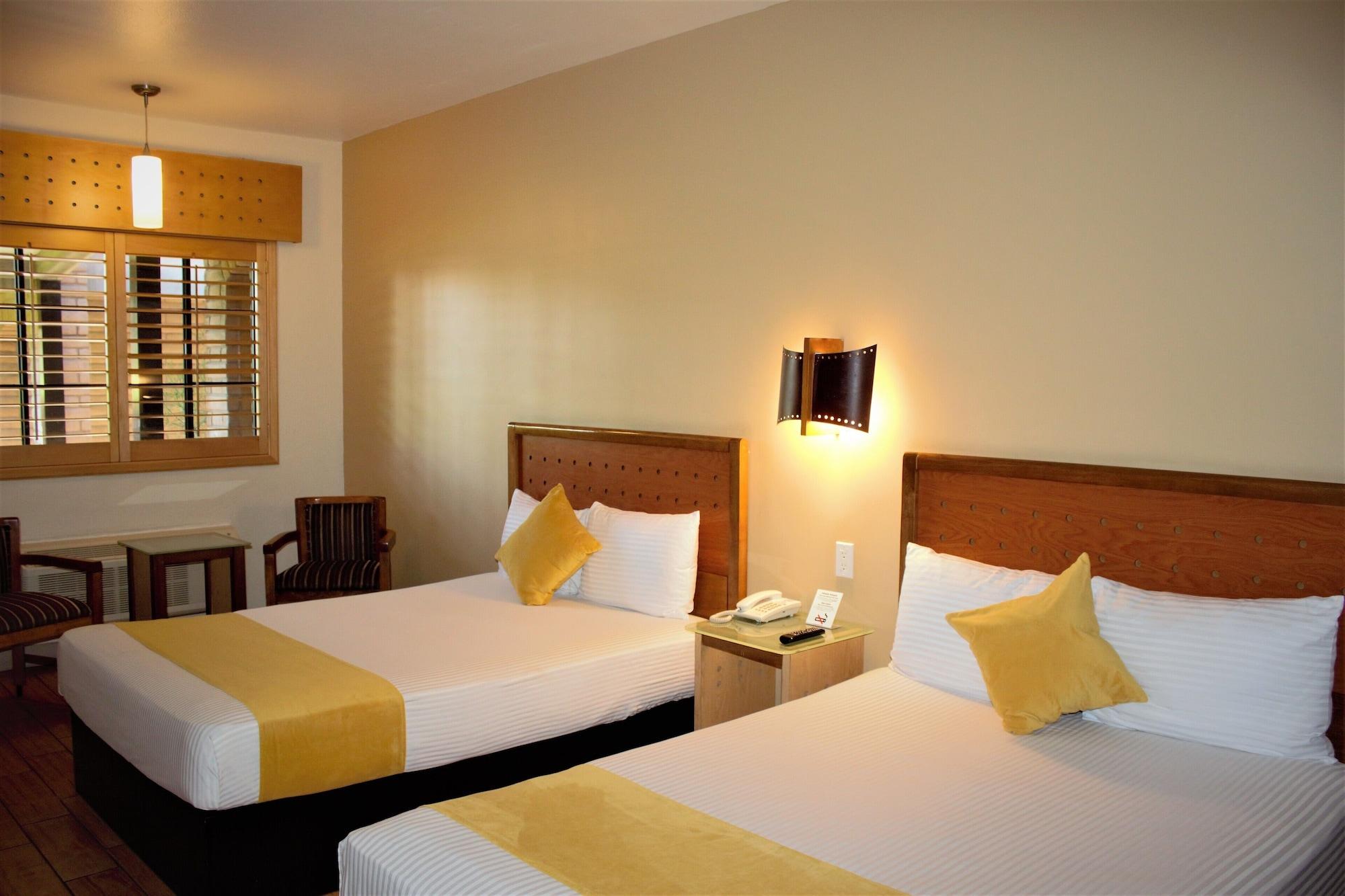 Hotel Colonial Mexicali Ngoại thất bức ảnh
