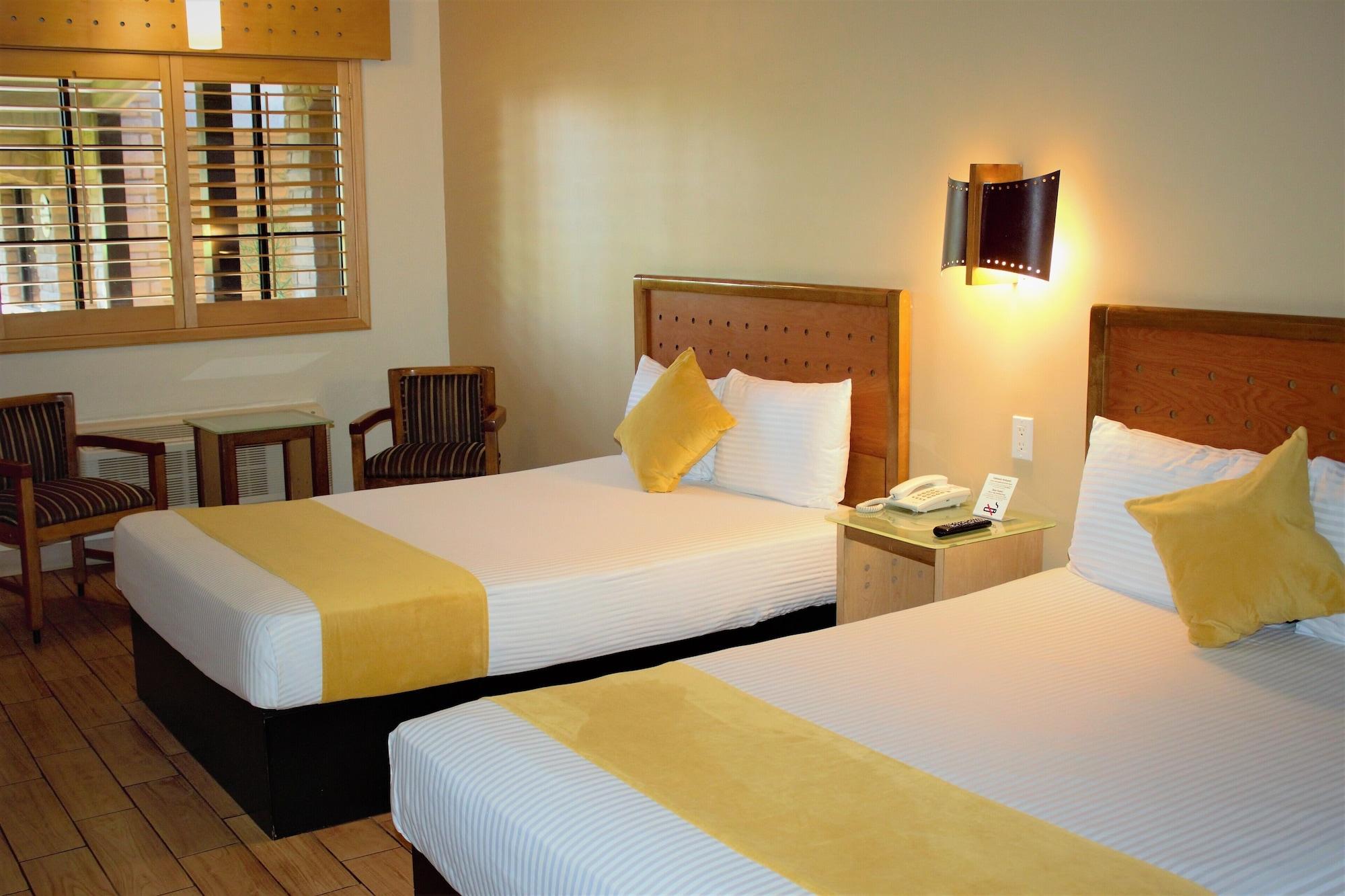 Hotel Colonial Mexicali Ngoại thất bức ảnh
