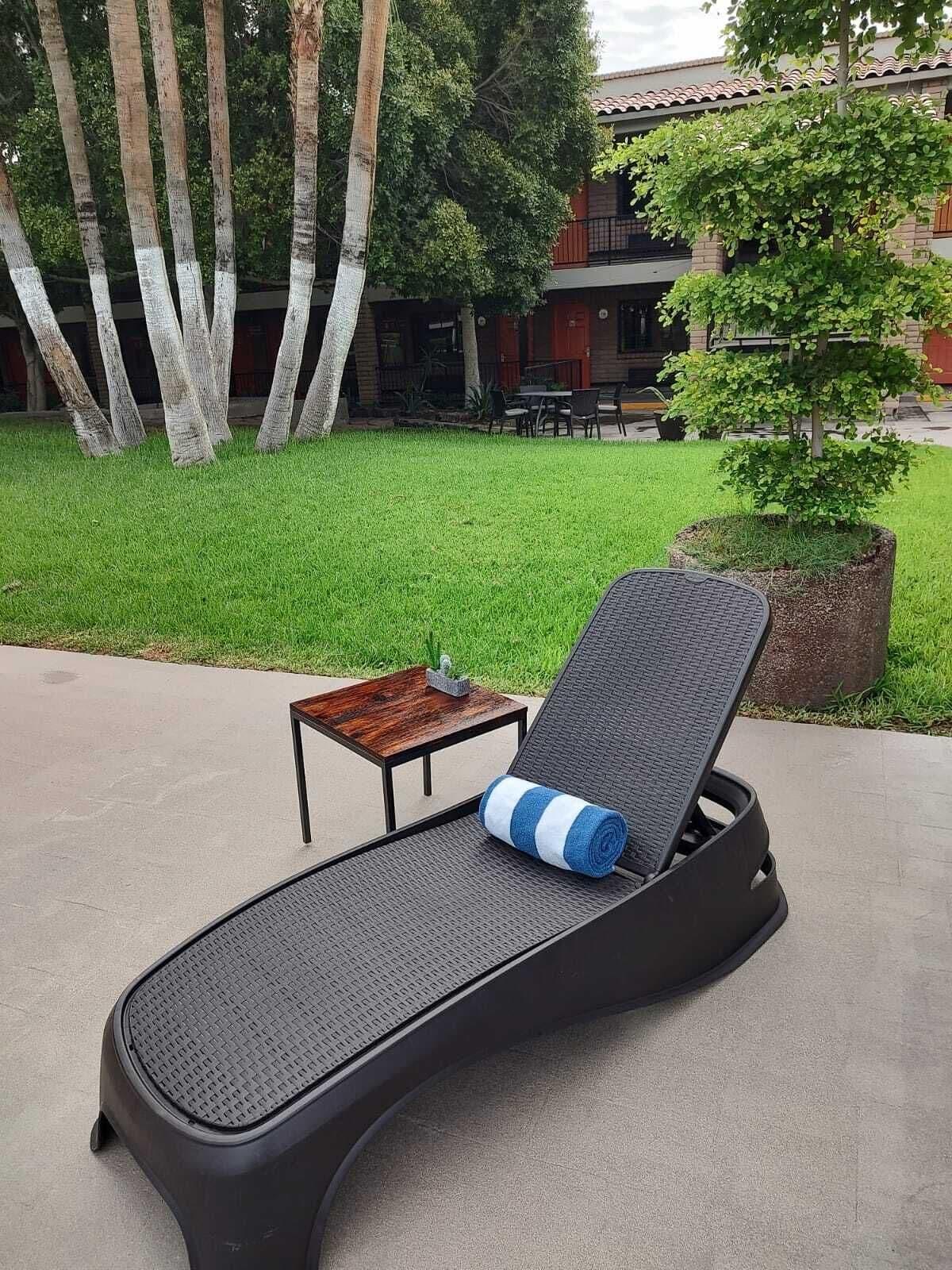 Hotel Colonial Mexicali Ngoại thất bức ảnh