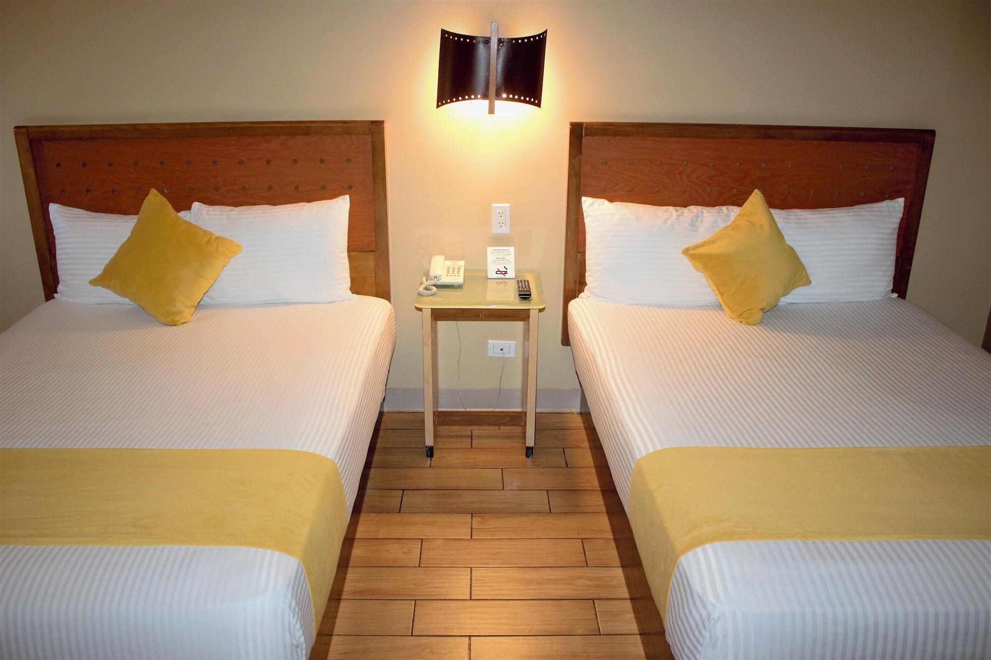 Hotel Colonial Mexicali Ngoại thất bức ảnh