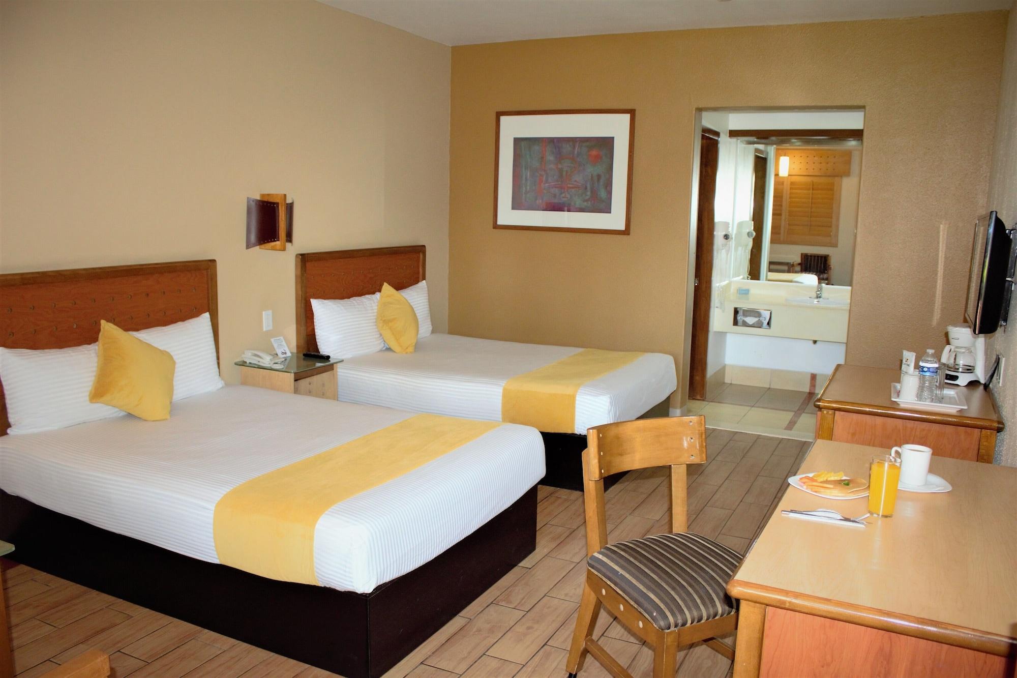 Hotel Colonial Mexicali Ngoại thất bức ảnh