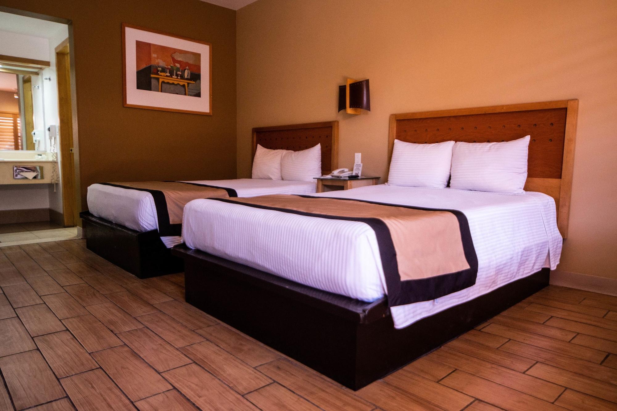 Hotel Colonial Mexicali Ngoại thất bức ảnh
