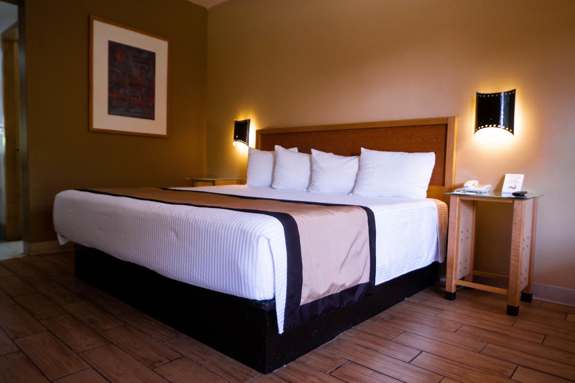 Hotel Colonial Mexicali Ngoại thất bức ảnh