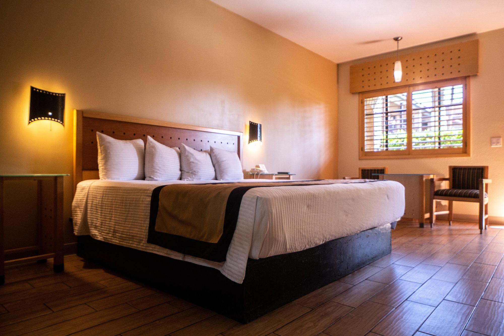 Hotel Colonial Mexicali Ngoại thất bức ảnh