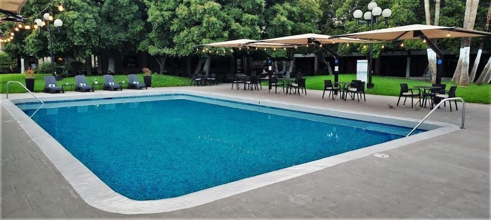 Hotel Colonial Mexicali Ngoại thất bức ảnh