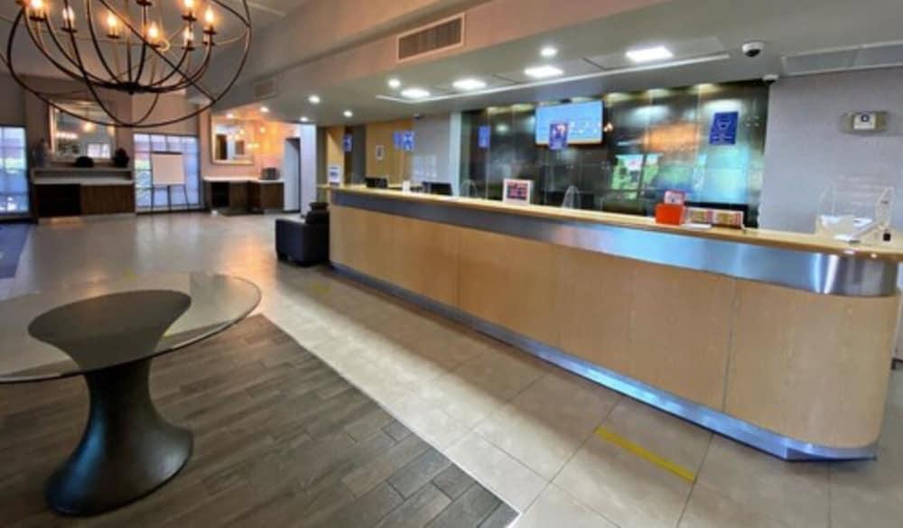 Hotel Colonial Mexicali Ngoại thất bức ảnh