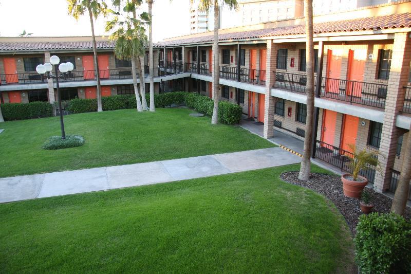 Hotel Colonial Mexicali Ngoại thất bức ảnh