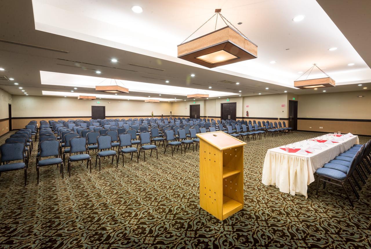 Hotel Colonial Mexicali Ngoại thất bức ảnh