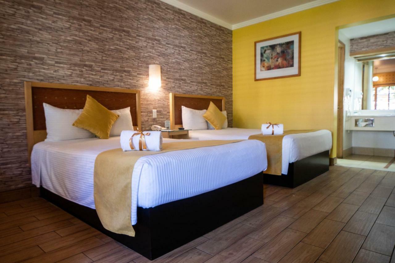 Hotel Colonial Mexicali Ngoại thất bức ảnh