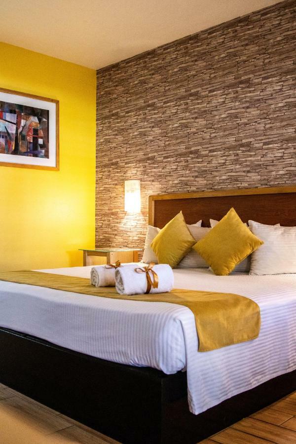 Hotel Colonial Mexicali Ngoại thất bức ảnh
