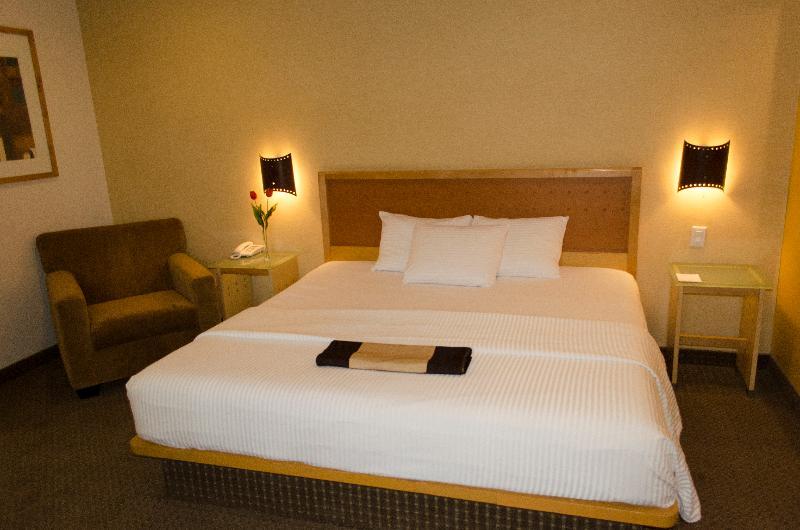 Hotel Colonial Mexicali Ngoại thất bức ảnh